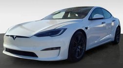 2022 Tesla Model S Base
