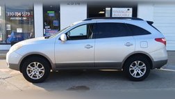 2012 Hyundai Veracruz GLS