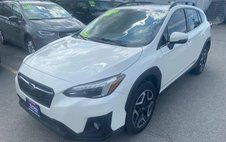 2019 Subaru Crosstrek 2.0i Limited