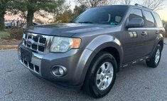 2009 Ford Escape Limited