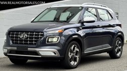 2023 Hyundai Venue Limited