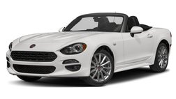 2017 Fiat 124 Spider Lusso
