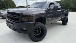 2011 Chevrolet Silverado 2500HD LT
