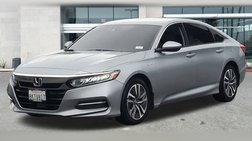 2019 Honda Accord Hybrid Base