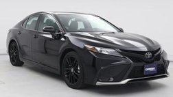 2024 Toyota Camry XSE V6