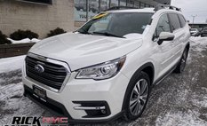 2022 Subaru Ascent Limited 7-Passenger