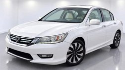 2015 Honda Accord Hybrid Touring