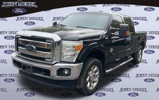 2016 Ford Super Duty F-250 Platinum