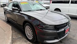 2020 Dodge Charger Police