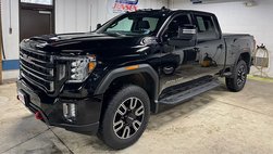 2021 GMC Sierra 3500HD AT4