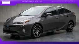 2018 Toyota Prius Three Touring