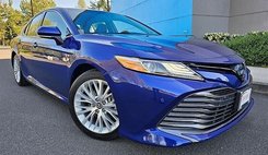 2018 Toyota Camry Hybrid XLE