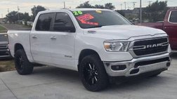 2020 Ram Ram Pickup 1500 Big Horn