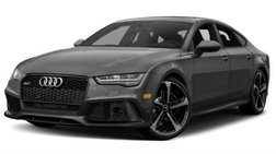 2018 Audi RS 7 4.0T quattro performance