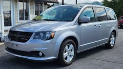 2018 Dodge Grand Caravan SE Plus
