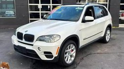 2011 BMW X5 xDrive35i Sport Activity