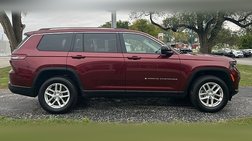 2023 Jeep Grand Cherokee L Laredo