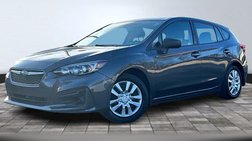 2018 Subaru Impreza 2.0i