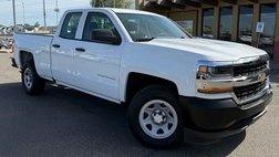 2017 Chevrolet Silverado 1500 Work Truck