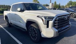 2025 Toyota Tundra Limited