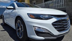 2021 Chevrolet Malibu LT