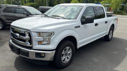 2016 Ford F-150 King Ranch