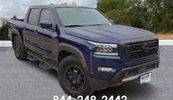 2023 Nissan Frontier PRO-X