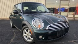 2010 MINI Cooper Base