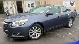 2015 Chevrolet Malibu LTZ