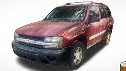2005 Chevrolet TrailBlazer LS