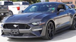 2019 Ford Mustang EcoBoost
