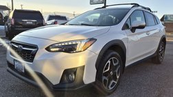 2018 Subaru Crosstrek 2.0i Limited