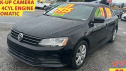 2017 Volkswagen Jetta 1.4T S