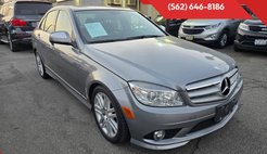 2009 Mercedes-Benz C-Class C 300 Luxury 4MATIC