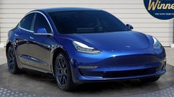 2019 Tesla Model 3 Standard Range Plus
