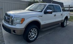 2011 Ford F-150 King Ranch