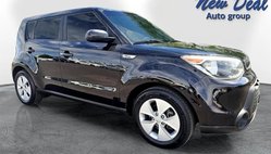 2016 Kia Soul Base