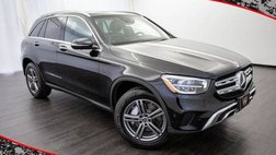 2020 Mercedes-Benz GLC-Class GLC 300 4MATIC