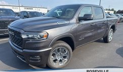 2026 Ram Ram Pickup 1500 Big Horn