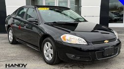 2011 Chevrolet Impala LT Fleet