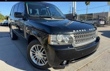 2010 Land Rover Range Rover HSE