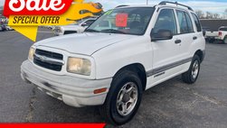 2001 Chevrolet Tracker Base