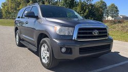 2014 Toyota Sequoia SR5