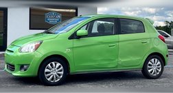 2014 Mitsubishi Mirage DE