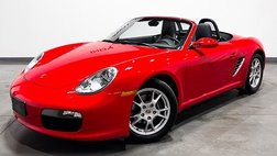 2005 Porsche Boxster Base