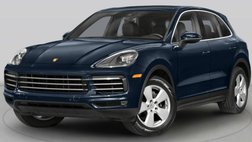 2021 Porsche Cayenne Turbo