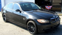 2008 BMW 3 Series 335xi