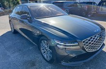 2025 Genesis G80 2.5T
