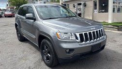 2012 Jeep Grand Cherokee Laredo