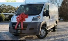 2014 Ram ProMaster 1500 118 WB